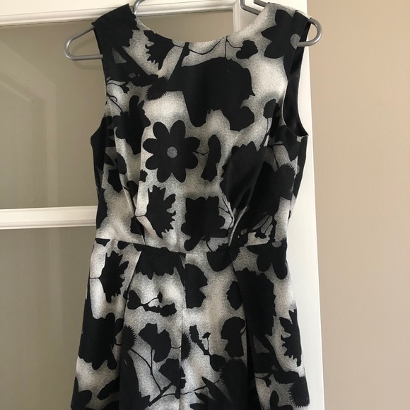 Romper black grey white - Picture 1 of 3